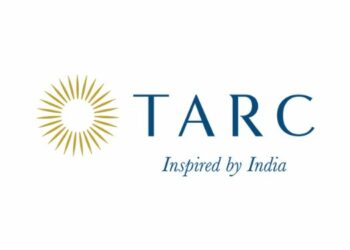 TARC Limited Unveils its Vibrant Rebranding: "Inspired by India", A Symphony of India's Opulence and Contemporary Design