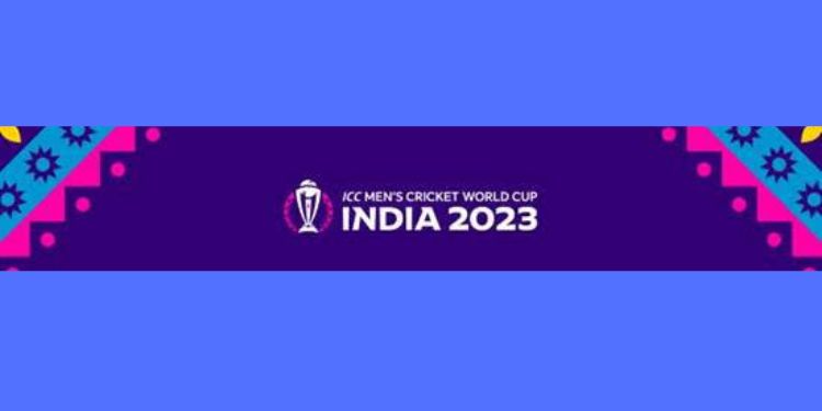 THE ICC MEN’S CRICKET WORLD CUP 2023 ACHIEVES MILESTONE OF 1 MILLION FANS FOR THE BIGGEST WORLD CUP EVER