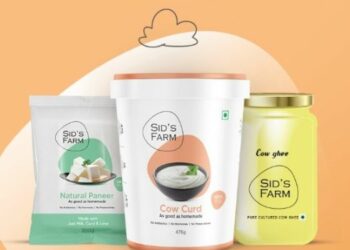 Telangana-based dairy brand Sid’s Farm eyes Maha cities in 2024