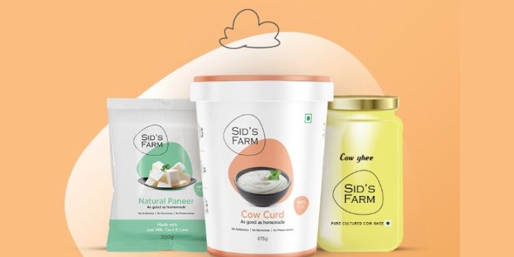 Telangana-based dairy brand Sid’s Farm eyes Maha cities in 2024