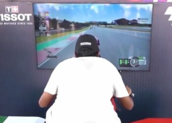 Tissot Watches brings MotoGP to India at Budh Circuit  