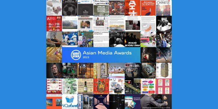 WAN IFRA Asian Media Awards 2023: Living Media, India Today, The Hindu and Dainik Jagran shine
