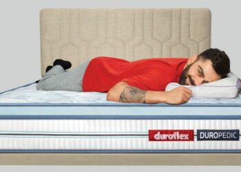 Where cricketer Virat Kohli goes for the World Cup, Duroflex follows with his mattress