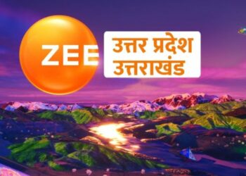ZEE Uttar Pradesh Uttarakhand elevates viewer experience with a fresh, clutter-free visual makeover