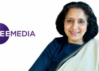 Zee Media consolidates digital and linear sales functions under Mona Jain