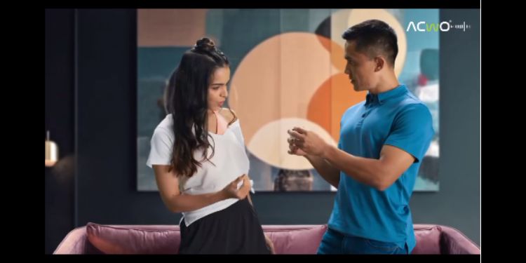 ACwO gets Sunil Chhetri to spread ‘Share the Bud, Share the Love’ message