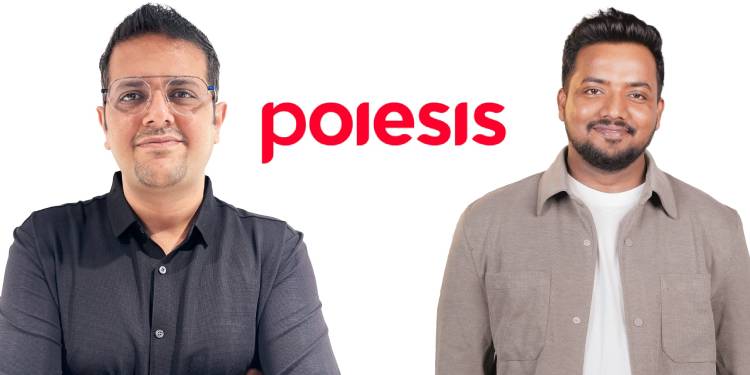 Ashish Duggal and Bitesh Singh launch data-driven creative agency POIESIS