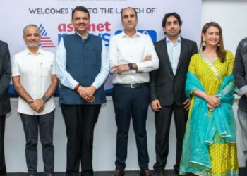 Asianet News Digital launches Marathi platform