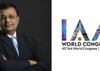 Avinash Pandey to lead the Indian delegation to 45th IAA World Congress