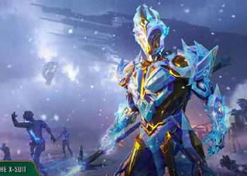 Influencers Jonathan and Dynamo show they’ll go to any length to keep X-Suits from everyone