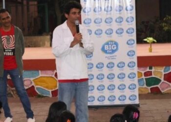 BIG FM teams up with Sunil Grover to spread joy this Christmas season for the underprivileged kids through ‘Sabse BIG Secret Santa’ initiative