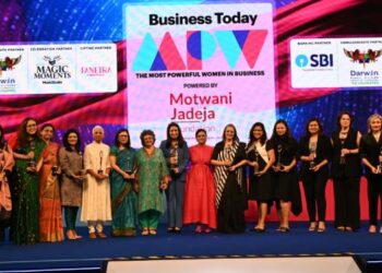 BT MPW 2023 honours Prabha Narasimhan, Arundhati Bhattacharya, Falguni Nayar, Upasana Taku, Zoya Akhtar and other star performers in business