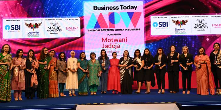 BT MPW 2023 honours Prabha Narasimhan, Arundhati Bhattacharya, Falguni Nayar, Upasana Taku, Zoya Akhtar and other star performers in business