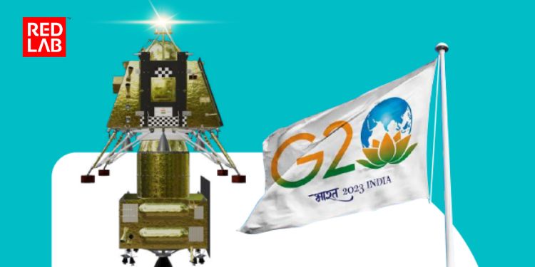 Chandrayaan 3 biggest ‘Hit’ of 2023, followed by G20 and NaMo: Rediffusion survey