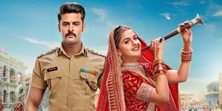 Colors to unfold the new year with the love story 'Mera Balam Thanedaar'