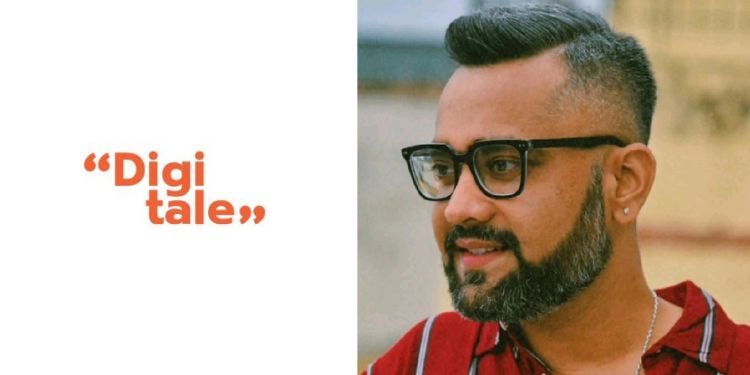 Digitale India appoints Arnab Samanta as Director - Content & Strategy