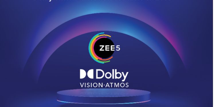 Following Dolby Atmos ZEE5 introduces Dolby Vision feature to its subscribers