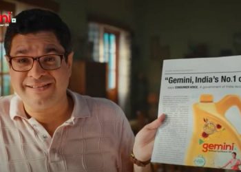 Gemini Cooking Oil makes ‘quality’ pitch based on test ranking