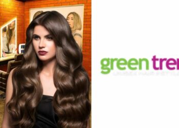 Green Trend’s salon launches Hair Botox Treatment for frizz free shiny hair.