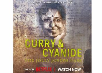 India Today Originals & Netflix release true-crime documentary Curry & Cyanide