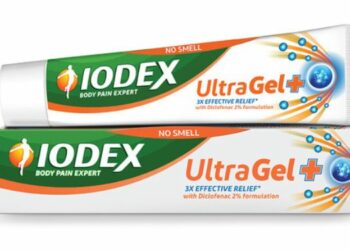 Iodex Launches 'Iodex UltraGel+' for All Day Relief* with Rishabh Pant as the Brand Ambassador