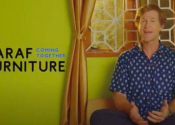 Saraf Furniture signs Jonty Rhodes as its brand ambassador