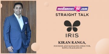 Kiran Ranga, Ripple Fragrances
