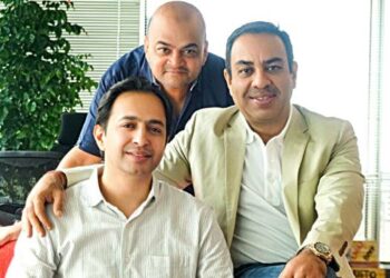 Rohit Malkani and Kartik Smetacek