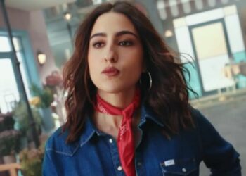 Lee onboards actor Sara Ali Khan as brand ambassador in India