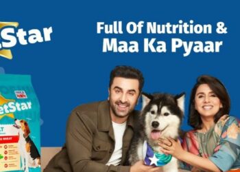 Mankind Pharma’s PetStar ropes in Ranbir Kapoor and Neetu Kapoor as brand ambassadors