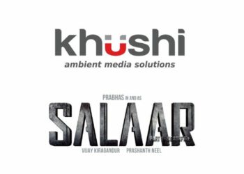 Khushi Advertising Unleashes An Unprecedented Marketing Spectacle for the Most Awaited Blockbuster, Salaar – Ceasefire
