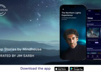 Mental wellness app Mindhouse ropes in Jim Sarbh for its latest Sleep Story