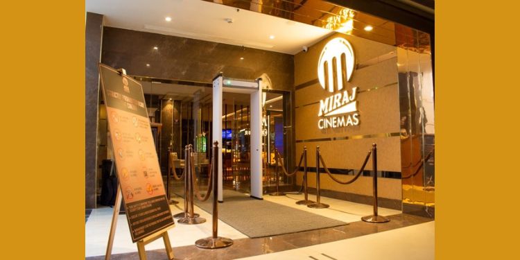 Miraj Cinemas ignites Ghaziabad with its dazzling new multiplex!