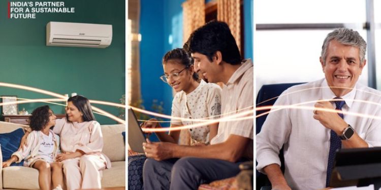 Mitsubishi Electric uses ‘Light of Enrichment’ to underline commitment as India’s partner for a sustainable future