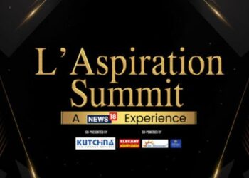 News18 to present the latest edition of ‘L’Aspiration Summit’ in Chandigarh on December 22