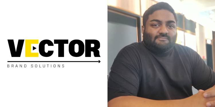 Nikhil Fernandes joins Vector Brand Solutions as Chief Creative Officer