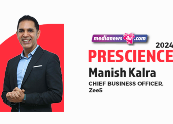 Prescience 2024: The hybrid approach in OTT sector will take the spotlight in 2024: Manish Kalra, ZEE5 