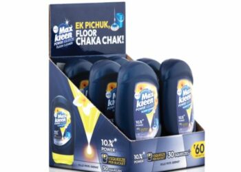 Power Cleaning in a Squeeze – Maxkleen’s Power Squeeze strikes the balance of Economical and Effective Floor Cleaning