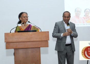 RK Swamy Memorial Lecture