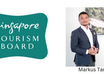 Singapore Tourism appoints Markus Tanas Regional Director - India, Middle East, South Asia, and Africa
