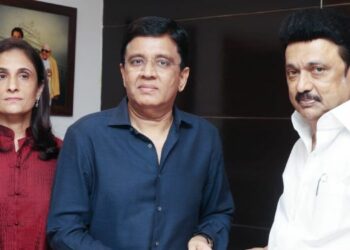 Sun TV Network donates 5 crores towards Michaung Cyclone relief fund