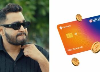 Swiggy-HDFC Bank credit card drives ‘It’s raining cashback’ message with influencer twist