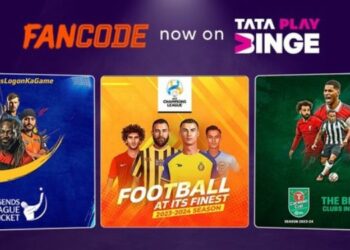 Tata Play Binge onboards sports content streaming platform FanCode
