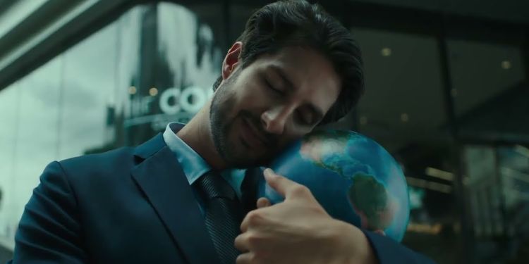 Tata Power says Embrace Mother Earth for there is no Plan B