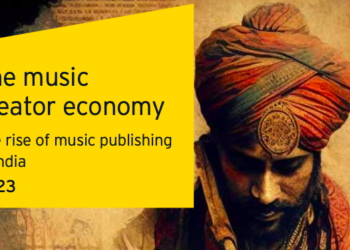Indian music generates INR12,000 crores directly and indirectly; reveals EY survey