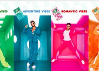 Tic Tac & Ranveer Singh