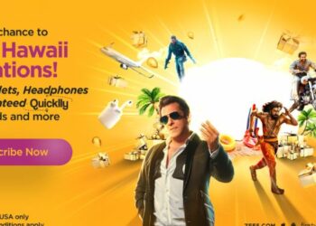 ZEE5 Global launches Largest Consumer Giveback campaign in the United States with Hawaii trips, Tablets, Headphones, Guaranteed Quicklly Gift Cards and more up for grabs