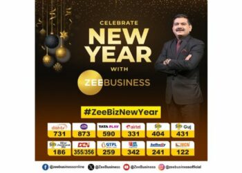 Zee Business rings in the festive season with a wealth of financial wisdom and holiday cheer