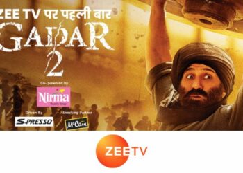 Zee TV to premier Gadar 2 on New Year’s Eve