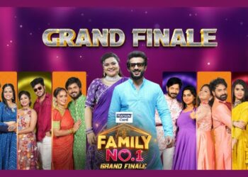 Zee Telugu gears up for Family No 1 finale on December 10, 17